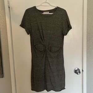 Grey dress